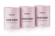 GLOWWA HAIR FOOD Pack of Three